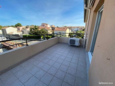 Appartement 2 pièces 52 m² · à Carpentras · 52 m² · 730 €/mois