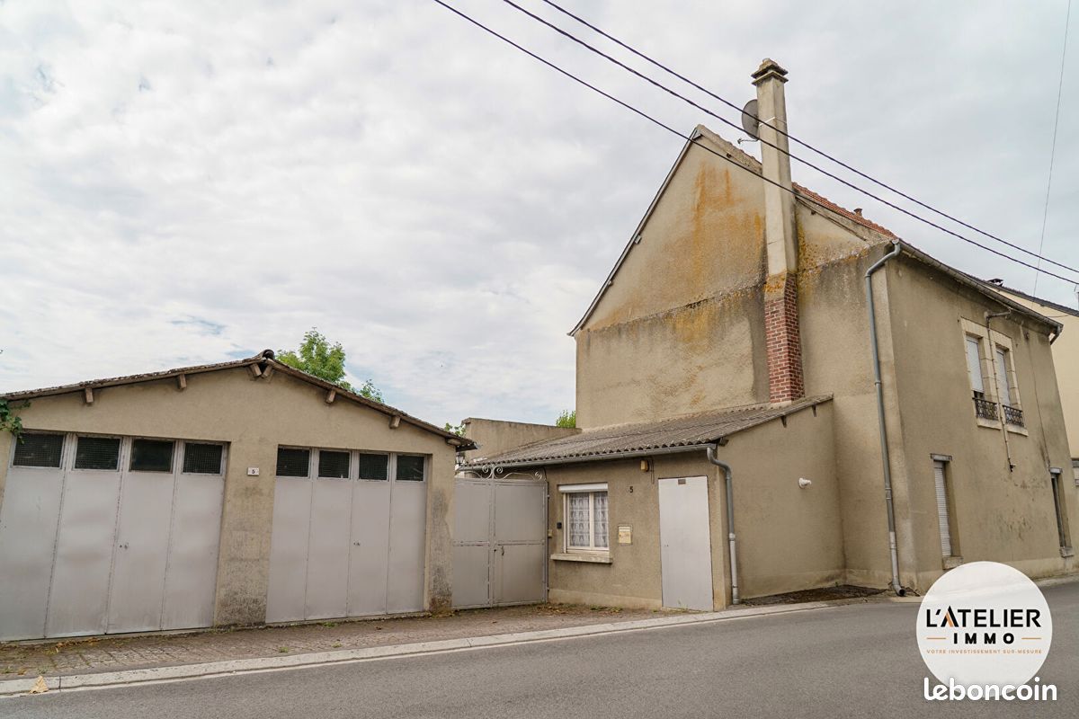 Maison 6 pièces 126 m² · à Laon · 126 m² · 115 000 €
