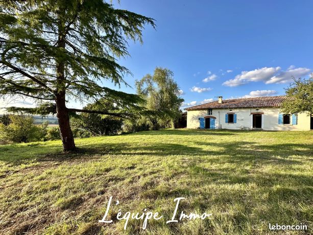Maison 4 pièces 105 m²