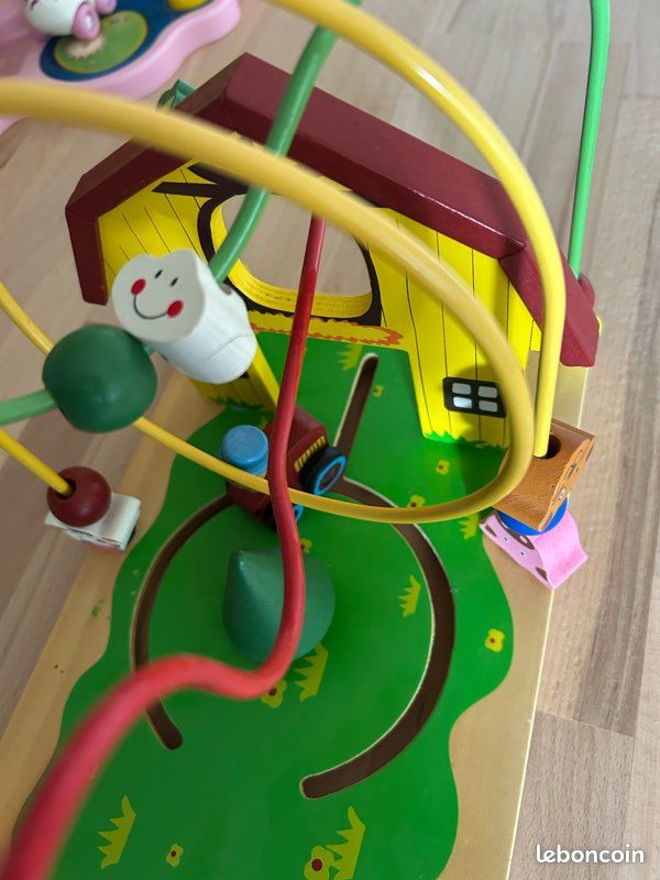 Jeu boulier ferme (image 2)