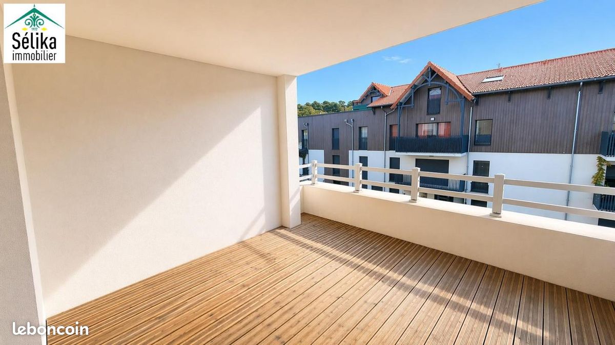 Appartement 3 pièces 66 m² · à Arcachon · 66 m² · 385 000 €