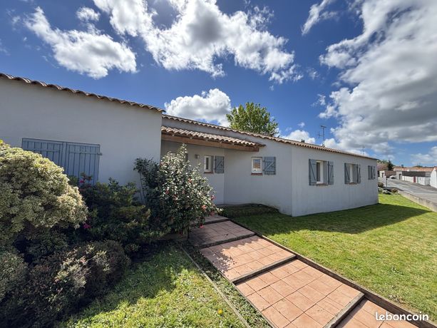 Pavillon 5 pièces 128 m²