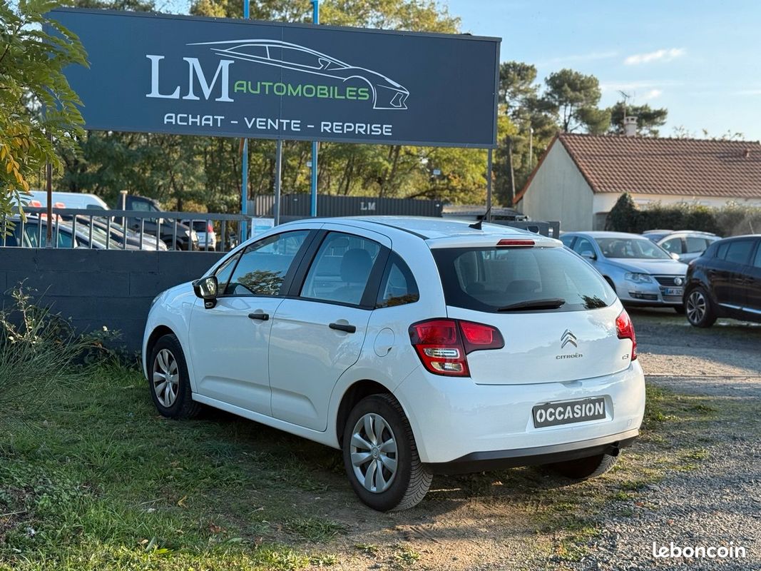 Citroen c3 1.4hdi 70ch collection (image 2)