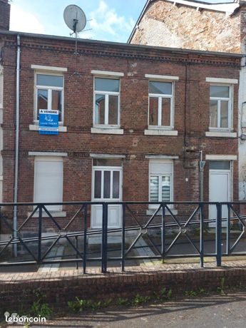 Maison 4 pièces 46 m²