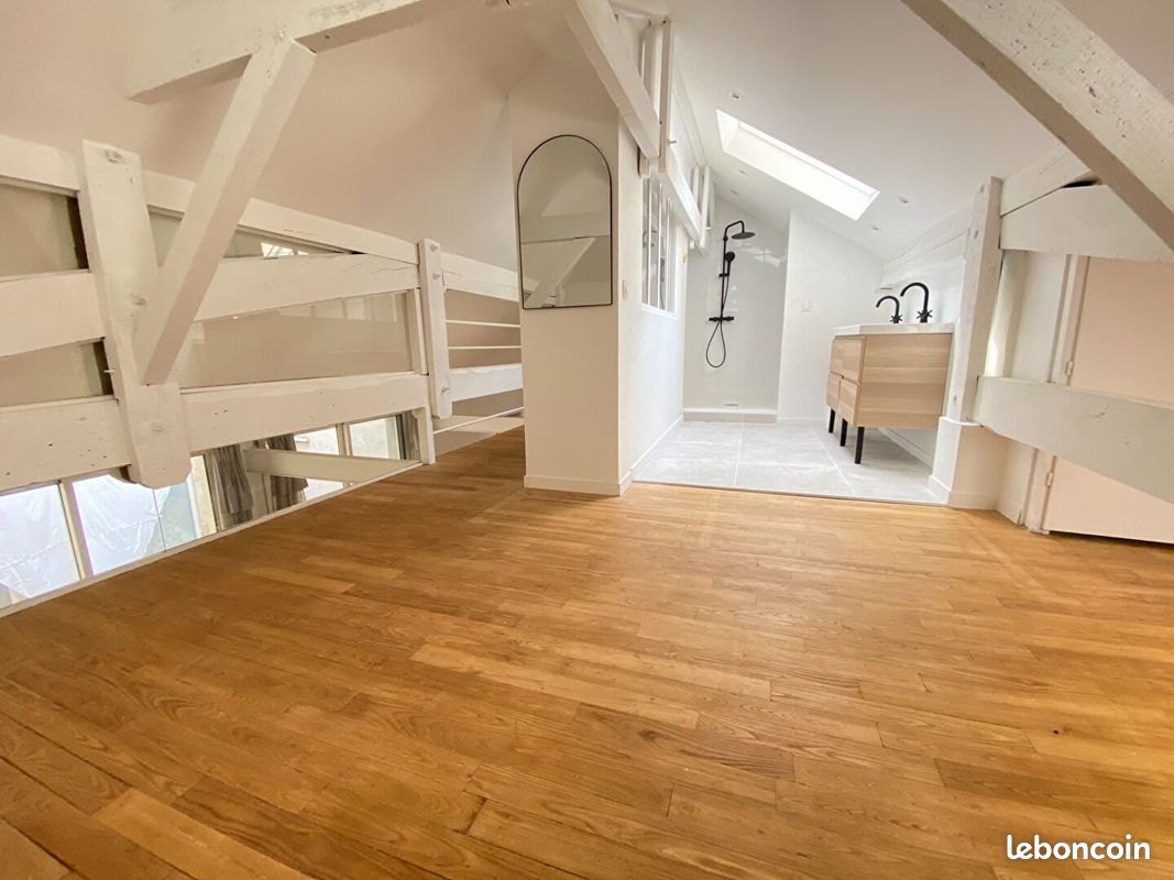 Loft 3 pièces 93 m² - Bordeaux 33000 (image principale 5)
