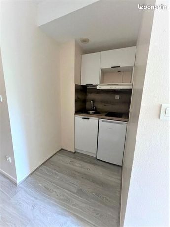 Appartement 1 pièce 18 m²
