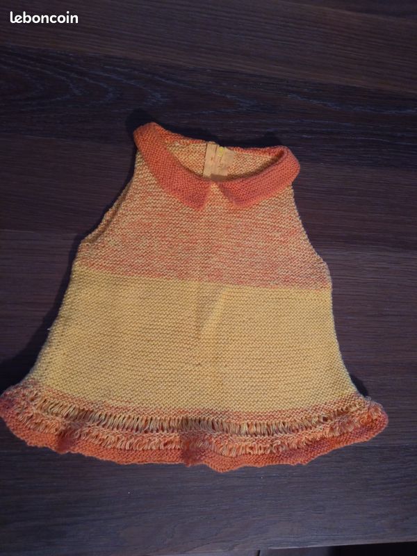 Ensemble Robe + gilet (image 2)
