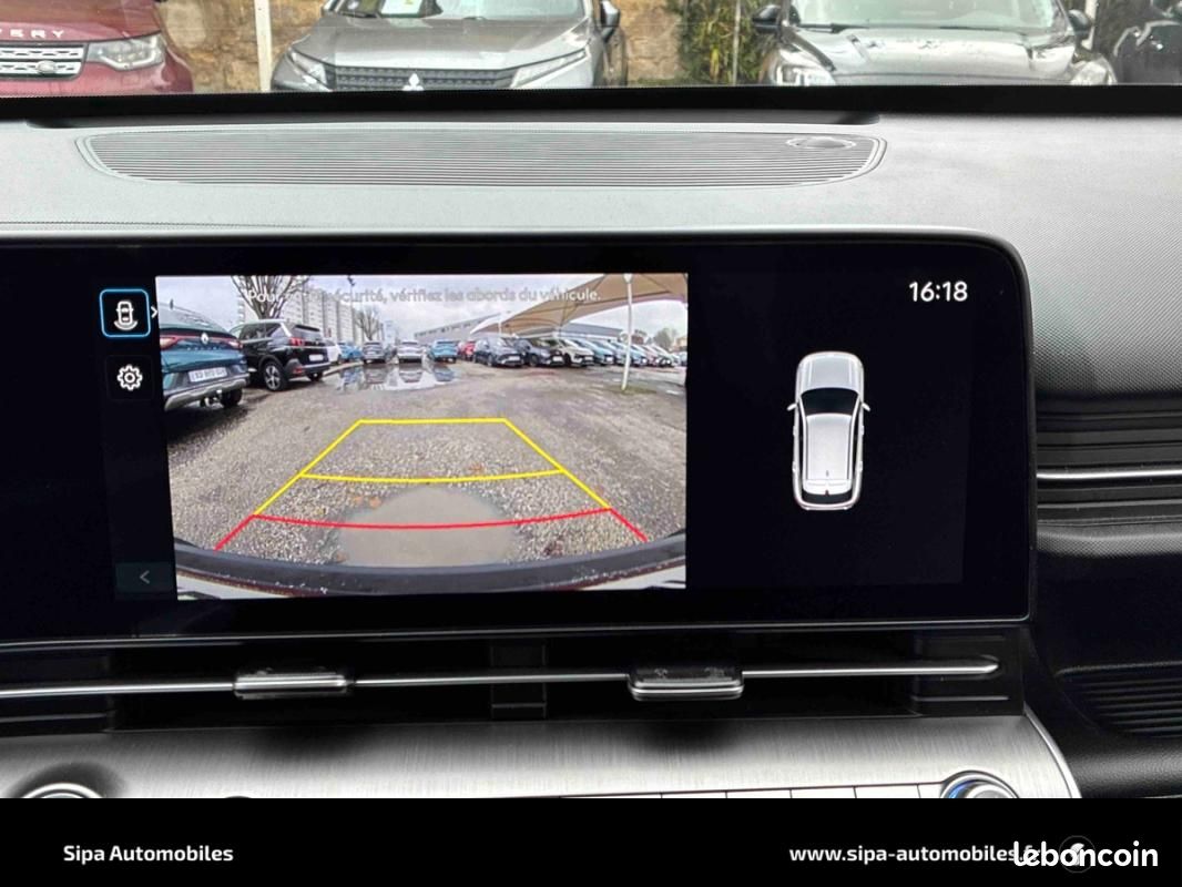 Hyundai Kona Hybrid 129 Intuitive 5p (image 28)