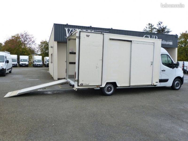 Renault MASTER III PLANCB F3500 L3H1 2.3 DCI 130CH GRAND CONFORT EURO6 (image 19)