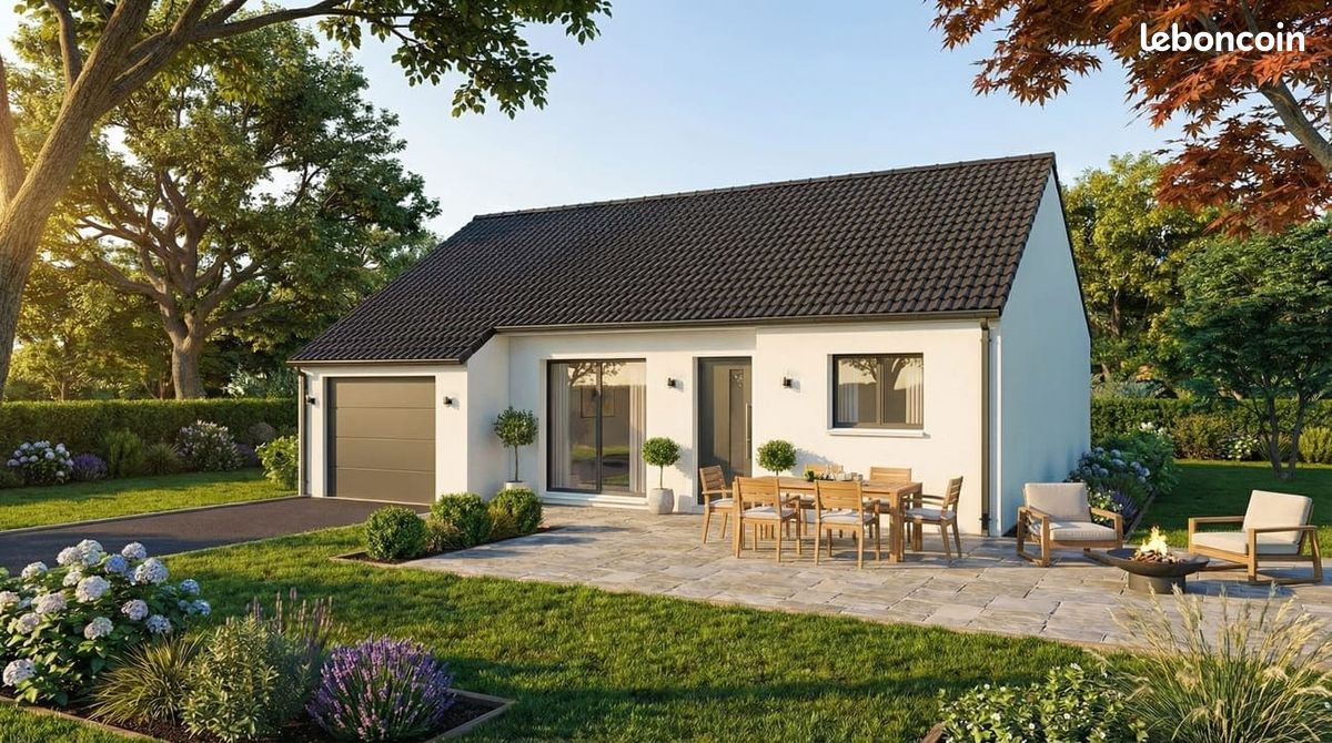 Maison 4 pièces 75 m² · à Saint-Vincent · 75 m² · 158 854 €