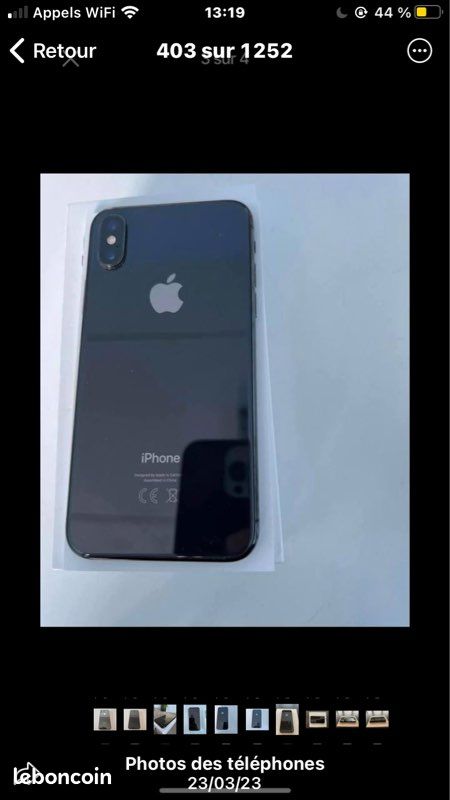 IPhone x (image 5)