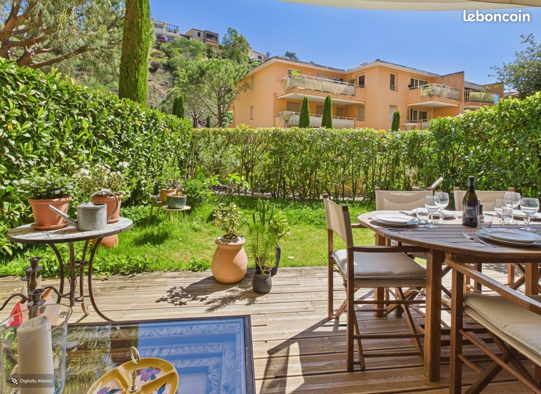 Appartement 3 pièces 50 m² · à Théoule-sur-Mer · 50 m² · 330 000 €