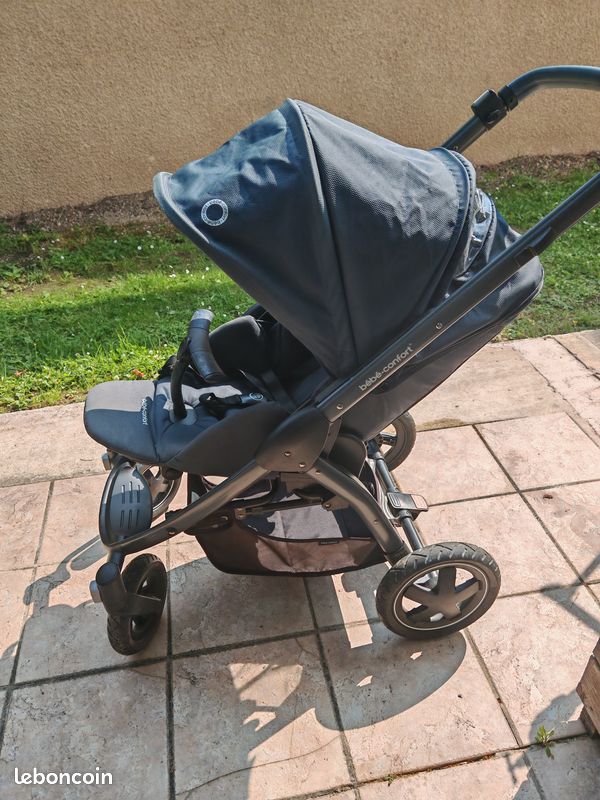 Vends poussette bébé confort Stella (image 2)