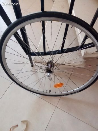 Roue vélo route avant MAVIC Cosmic SL 40 RB 700 QR CYCLES ET SPORTS