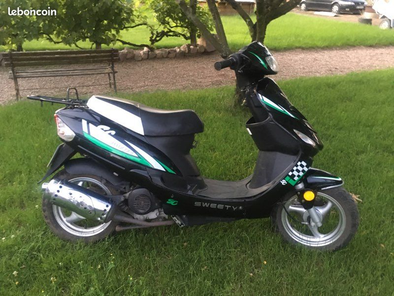 Selle pour scooter Speedcool (image 3)