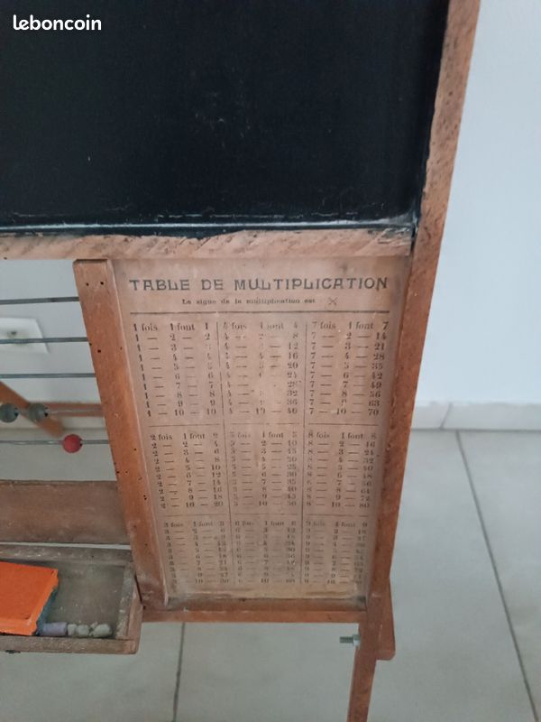 Tableau enfant vintage (image 3)