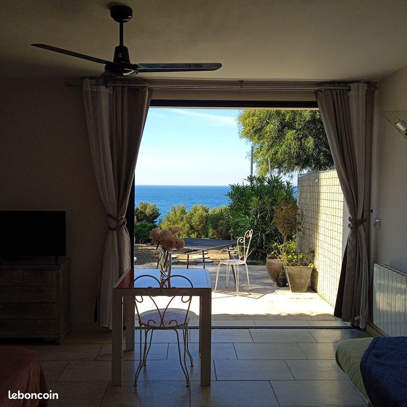 Appartement 1 pièce 30 m² · à Saint-Mandrier-sur-Mer · 30 m² · 660 €/mois