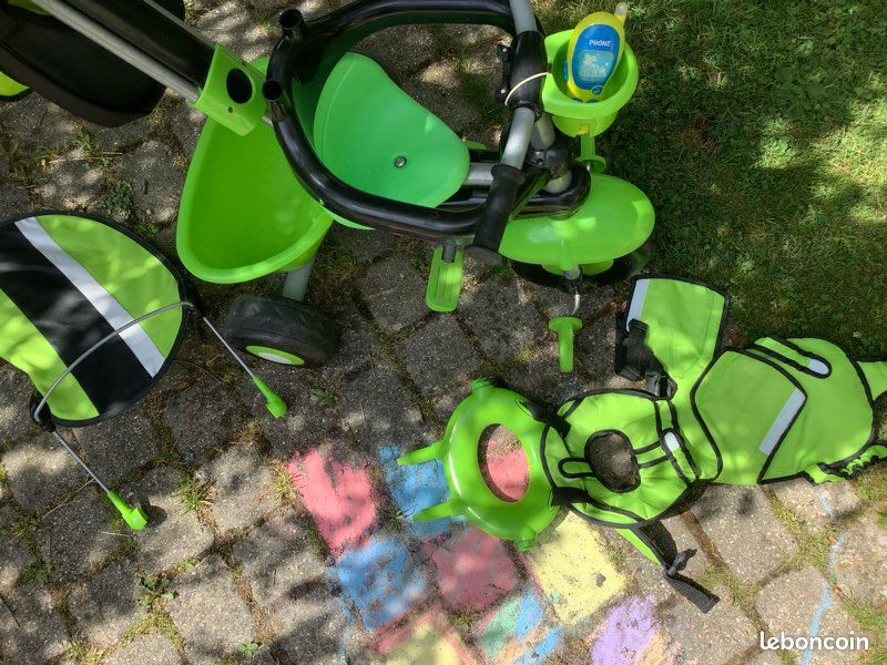 Tricycle Smart Trike (image 4)
