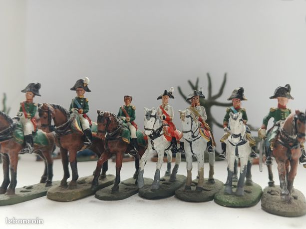REVIVONS LA BATAILLE D'austerlitz N°02 - La Cavalerie De Napoleon EUR 3