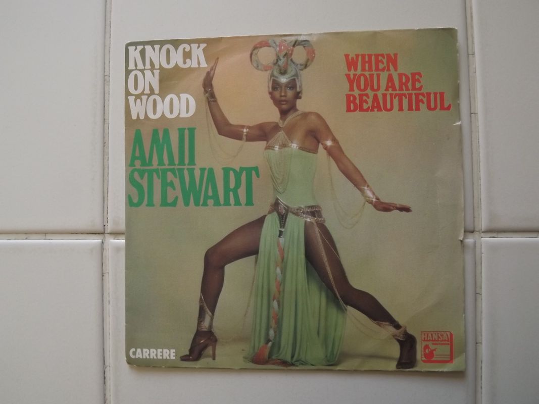 Amii Stewart vinyle 45t (image 1)
