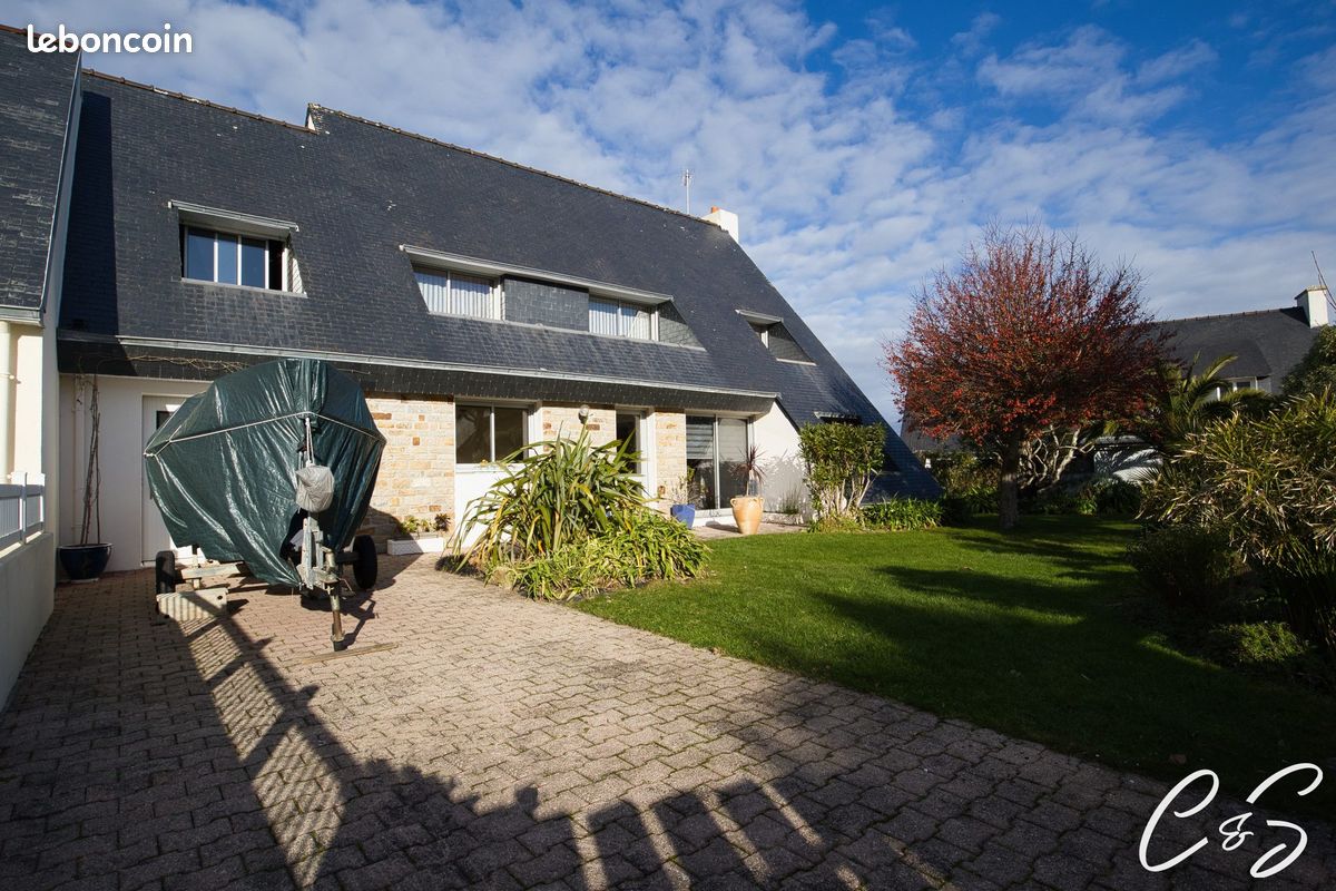 Maison 6 pièces 135 m² · à Plobannalec-Lesconil · 135 m² · 390 000 €