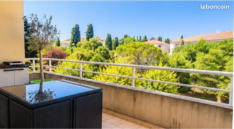 Appartement 2 pièces 39 m² · à Montpellier · 39 m² · 870 €/mois