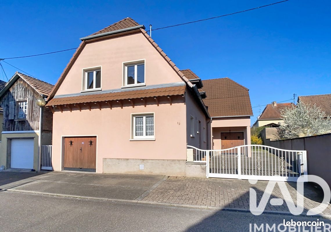 Maison 10 pièces 255 m² · à Rhinau · 255 m² · 410 000 €