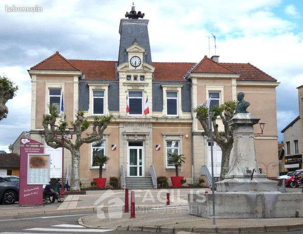 Studio 1 pièce 30 m²