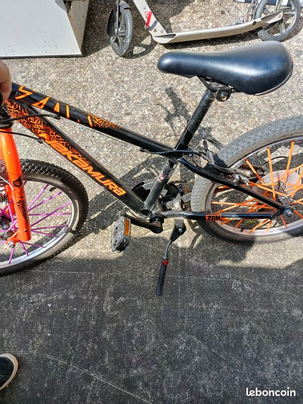 Vélo 20 pouces (image 1)