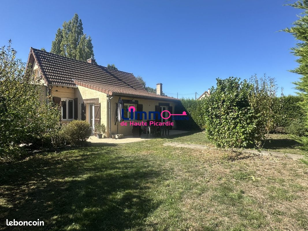 Maison 5 pièces 116 m² · à Rouvroy-en-Santerre · 116 m² · 173 500 €