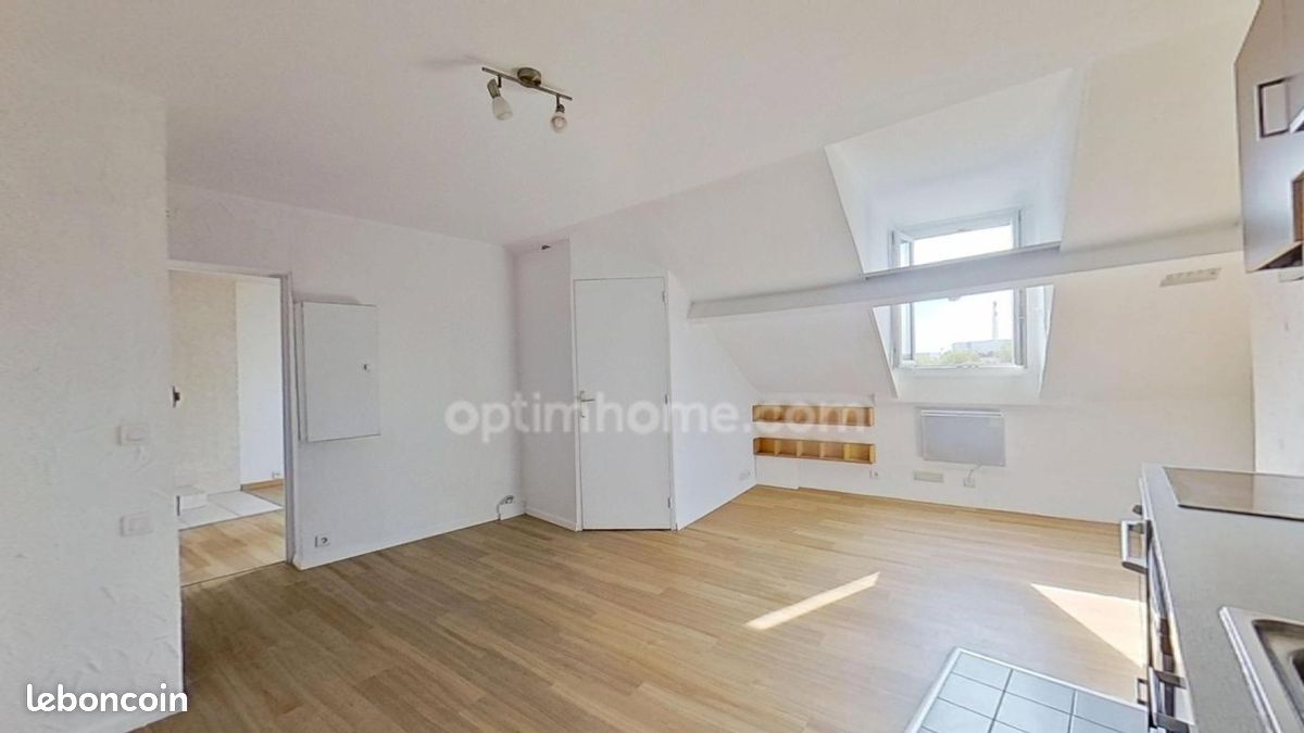 Appartement 2 pièces 38 m² · à Maisons-Alfort · 38 m² · 170 000 €