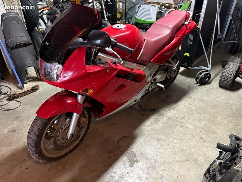 Régulateur pour Honda 750 VFR - RC36 Phase 1 - 1990/1993
