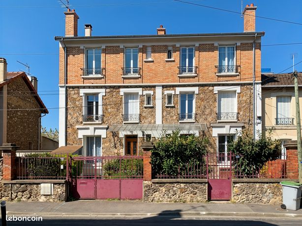 Duplex 4 pièces 80 m²