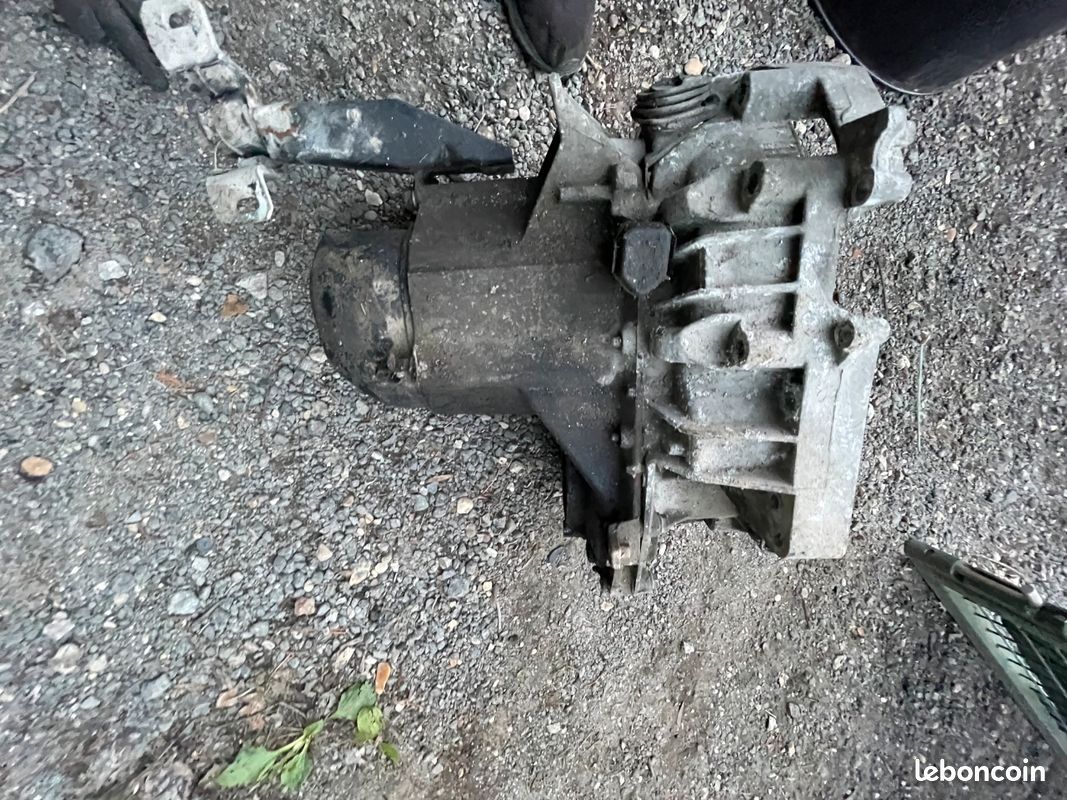Boite de vitesse tiwngo 1 1.2 60 cc (image 1)