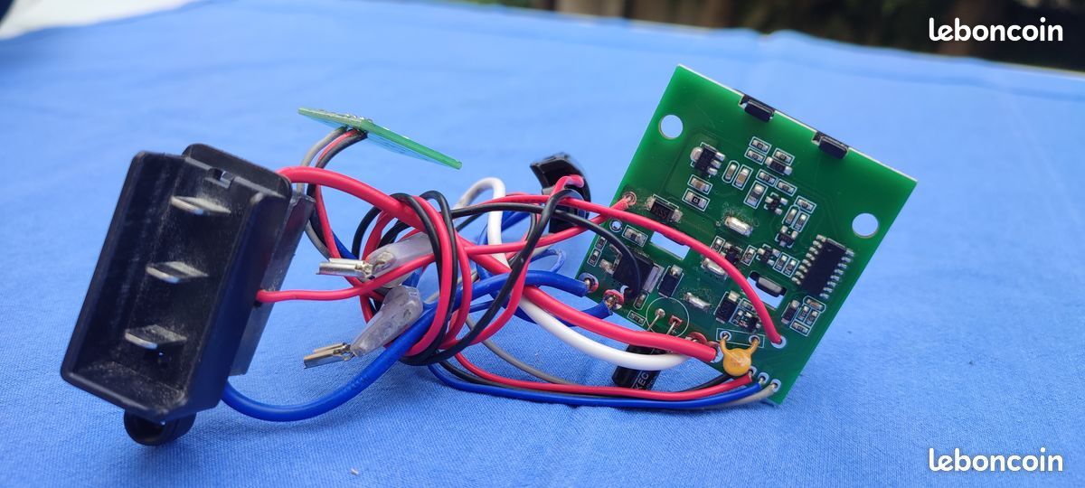 Pièces détachées aspirateur sans fil Solac (image 4)