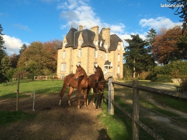 Château 13 pièces 600 m²