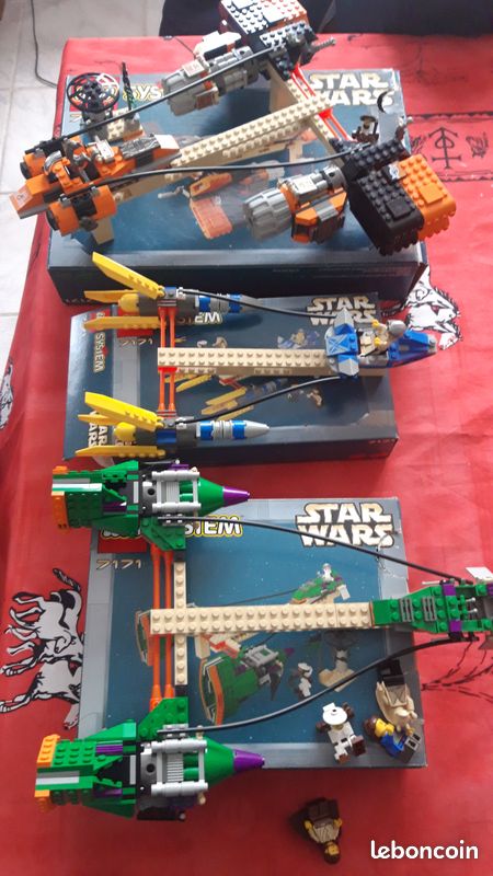 Boite lego star wars (image 3)