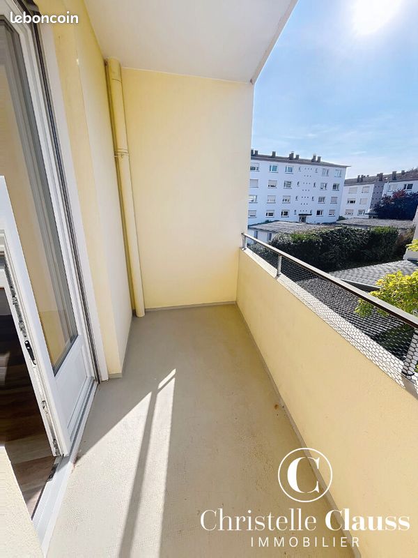 Appartement a louer colmar - 2 pièce(s) - 51 m2 - Surfyn