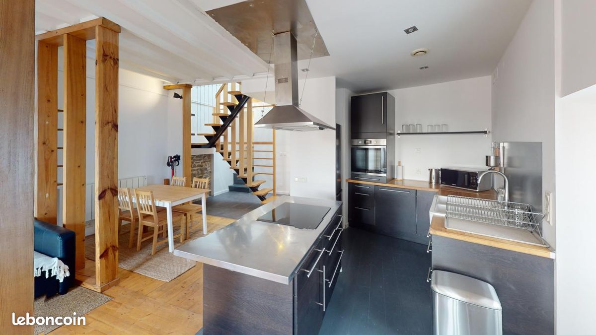 Appartement 3 pièces 74 m² · à Saint-Étienne · 74 m² · 755 €/mois