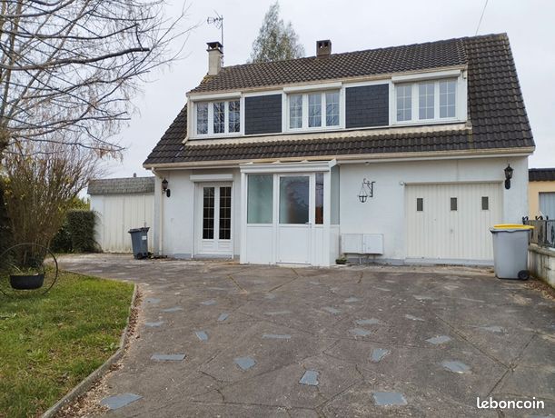 Maison 5 pièces 100 m²