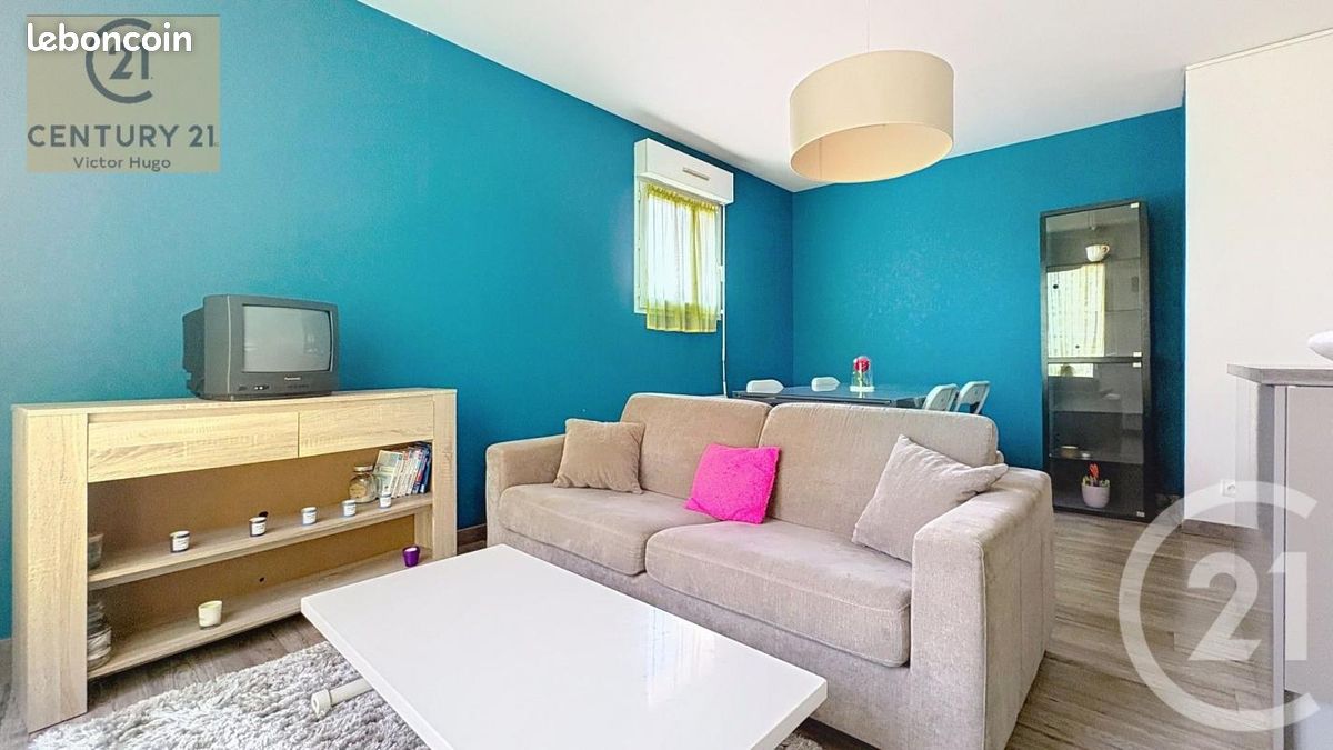 Appartement 2 pièces 49 m² · à Limoges · 49 m² · 133 000 €