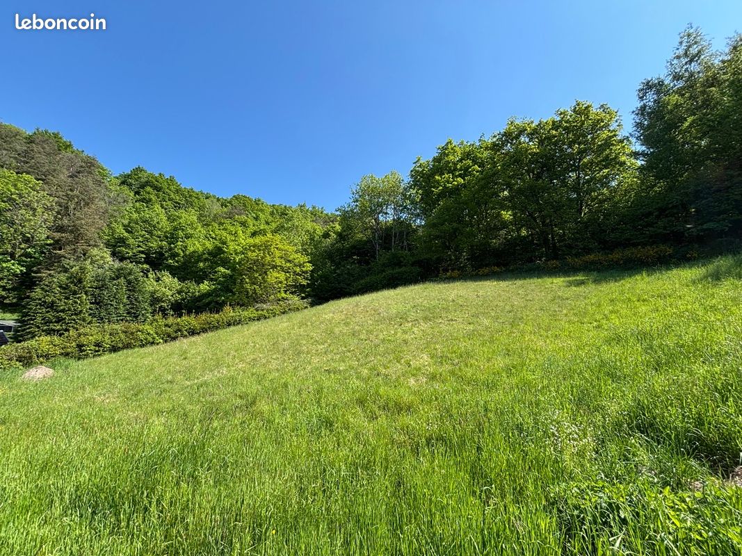 Terrain 1328 m² · à Saint-Dié-des-Vosges · 1 328 m² · 33 000 €