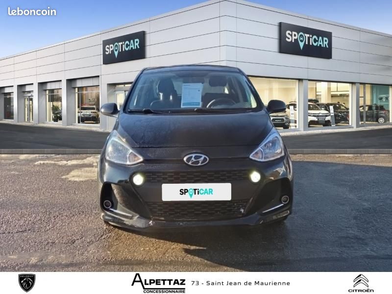 Hyundai i10 1.0 66ch Intuitive Euro6d-Temp (image 2)