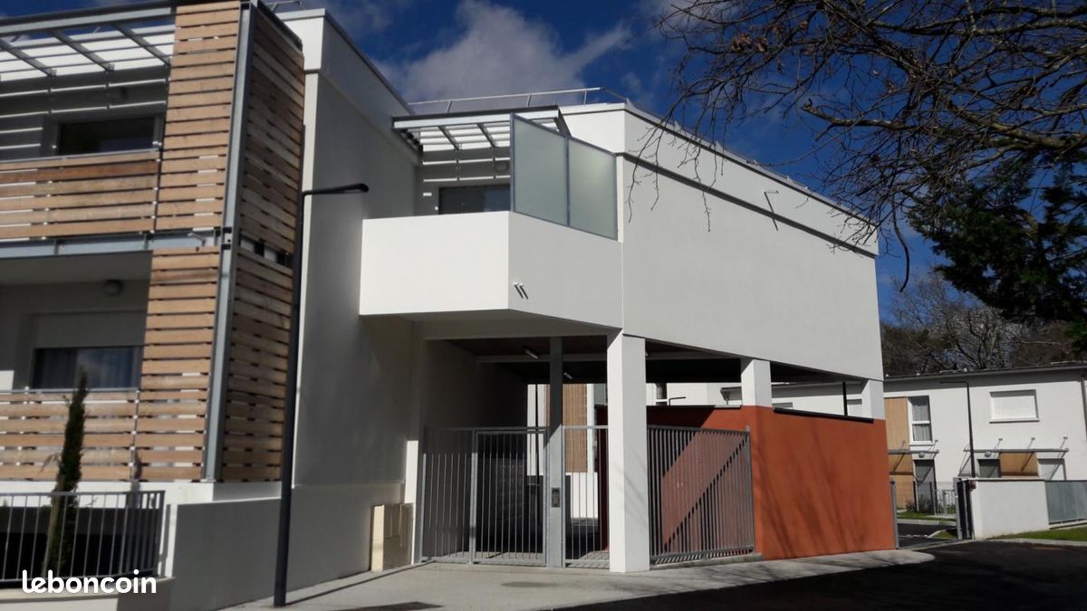 Appartement 2 pièces 41 m² · à Mérignac · 41 m² · 645 €