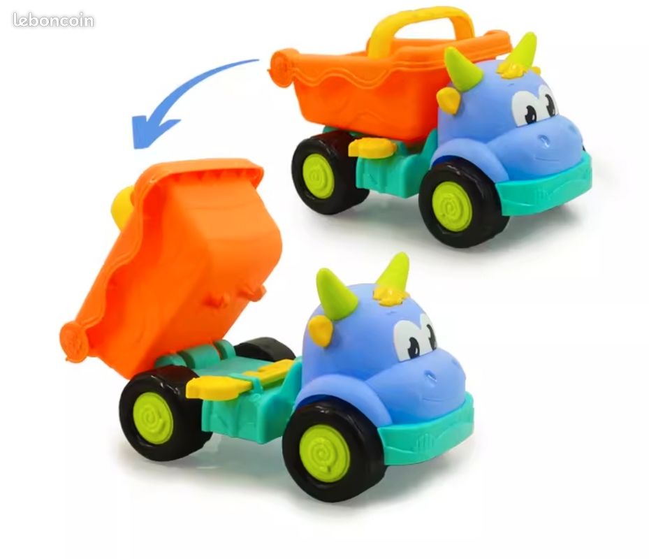 Yhmxh Jouets de Plage pour Enfants Jouets de Plage pour Enfants Jouets de Plage Légers et Imperméables Équipement de Camping Plein Air et Sports