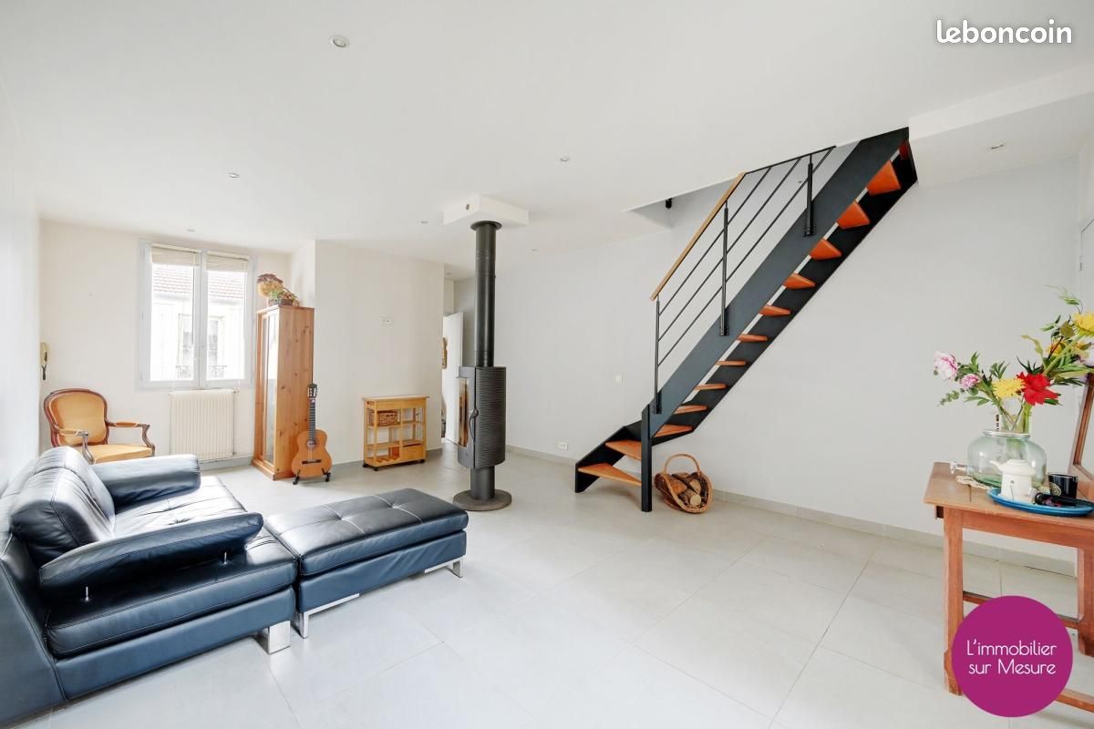 Appartement 3 pièces 95 m² · à Vincennes · 95 m² · 772 000 €