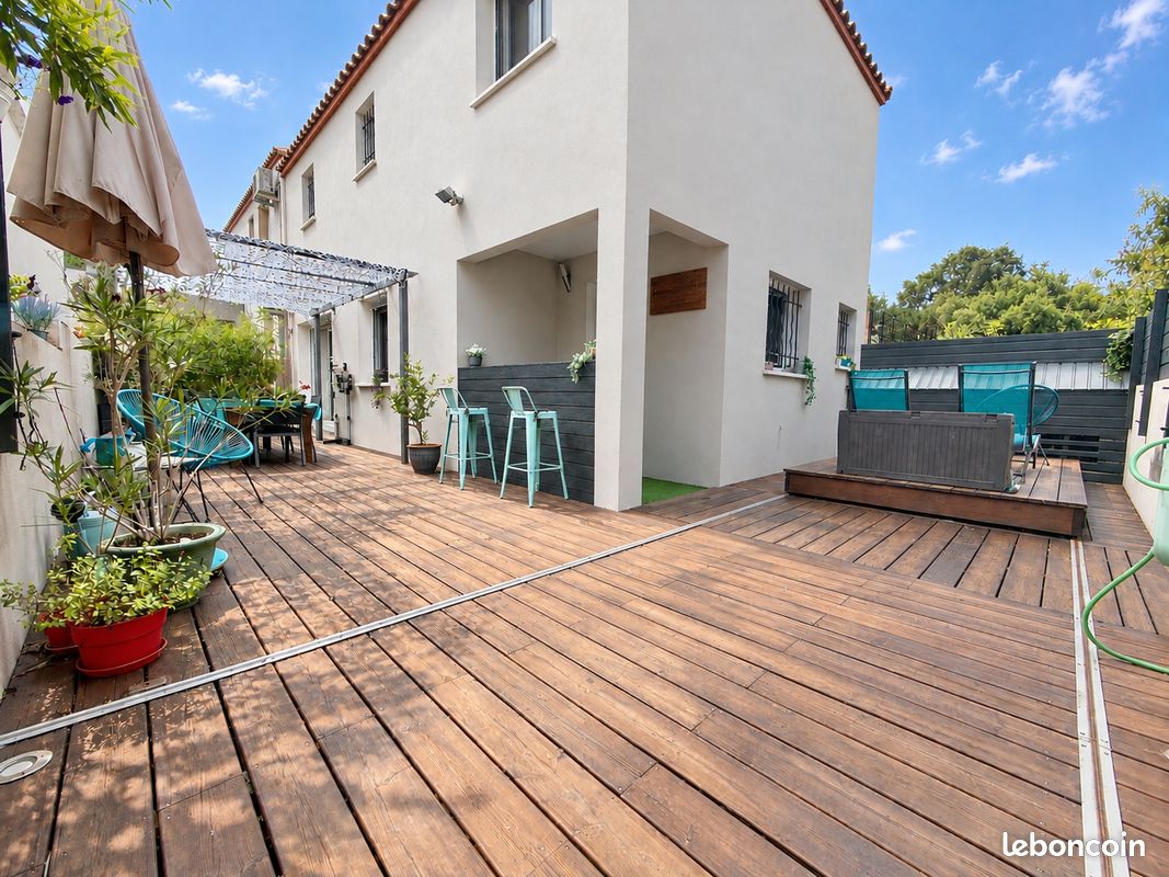Maison 5 pièces 94 m² · à Restinclières · 94 m² · 339 000 €