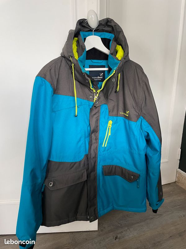 Parka ski (image 1)