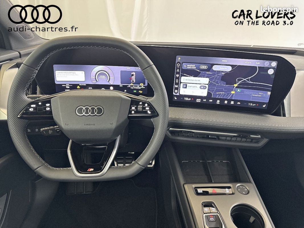 AUDI Q4 Sportback e-tron Performance (image 10)