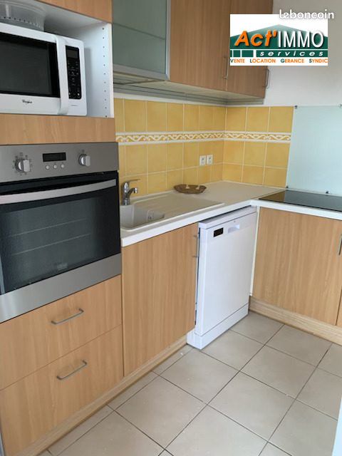 Appartement 2 pièces 43 m² · à Miramas · 43 m² · 720 €